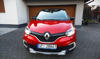Renault Captur Full LED Nawigacja Kamera Android/Apple Martwe Pole Czujniki full