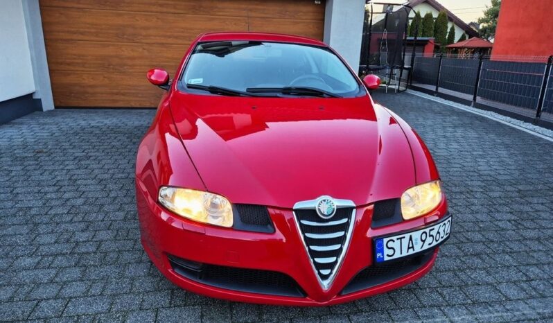Alfa Romeo GT full