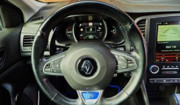 Renault Megane Full LED Nawi Kamera Bose TempomatACC Asystent Head UP Alcantara full