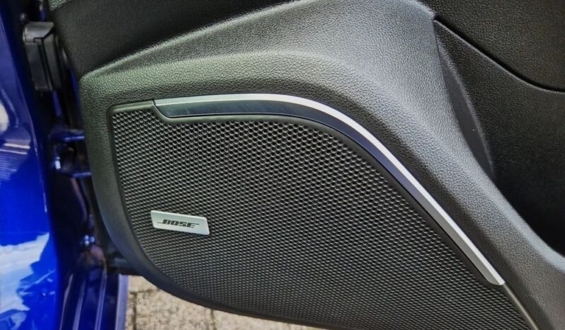 Renault Megane Full LED Nawi Kamera Bose TempomatACC Asystent Head UP Alcantara full