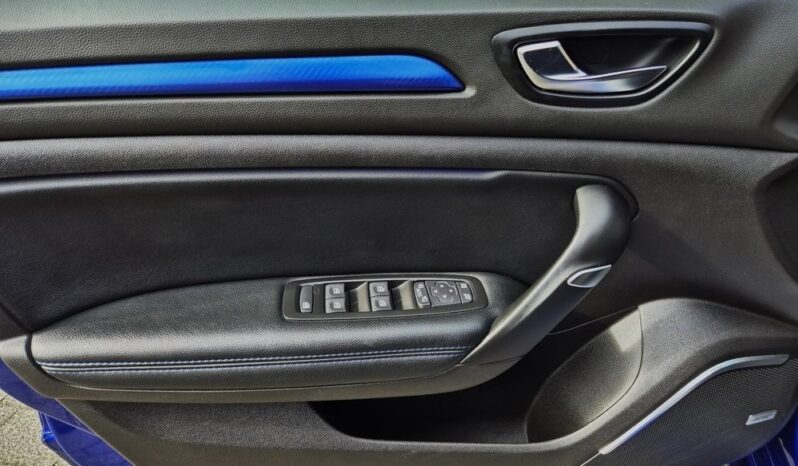 Renault Megane Full LED Nawi Kamera Bose TempomatACC Asystent Head UP Alcantara full