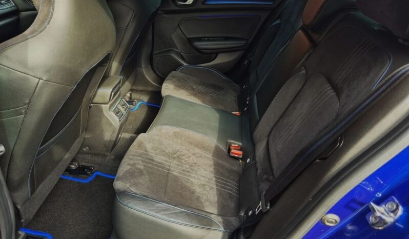 Renault Megane Full LED Nawi Kamera Bose TempomatACC Asystent Head UP Alcantara full