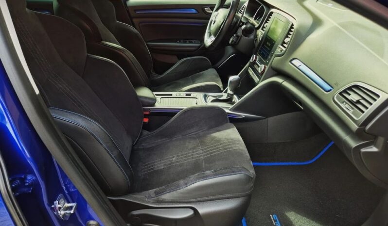 Renault Megane Full LED Nawi Kamera Bose TempomatACC Asystent Head UP Alcantara full