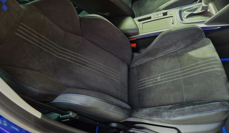 Renault Megane Full LED Nawi Kamera Bose TempomatACC Asystent Head UP Alcantara full