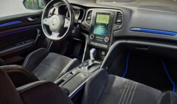 Renault Megane Full LED Nawi Kamera Bose TempomatACC Asystent Head UP Alcantara full