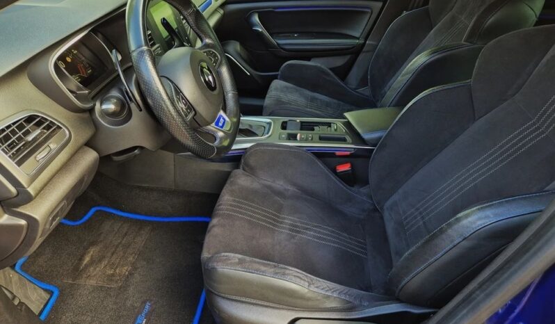 Renault Megane Full LED Nawi Kamera Bose TempomatACC Asystent Head UP Alcantara full