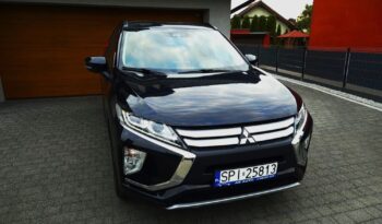 Mitsubishi Eclipse Cross 1.5 T-MIVEC ClearTec CVT 2WD Diamant Edition full
