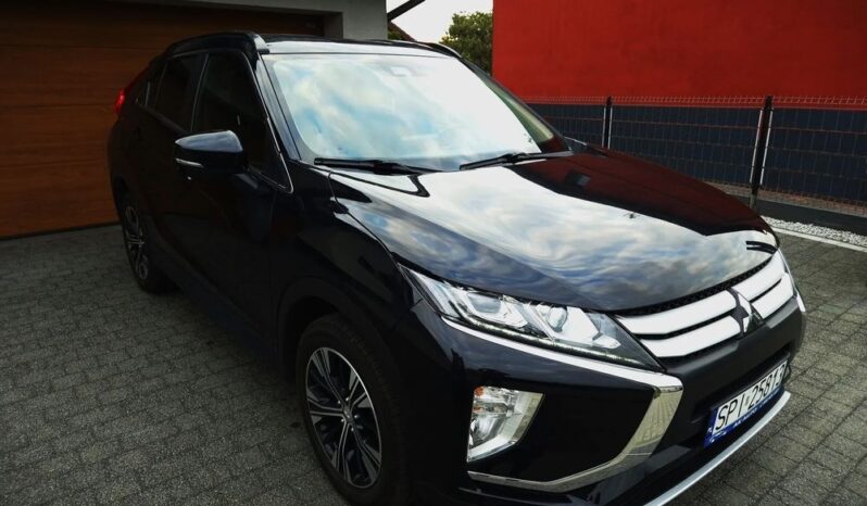 Mitsubishi Eclipse Cross 1.5 T-MIVEC ClearTec CVT 2WD Diamant Edition full