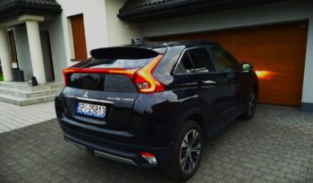 Mitsubishi Eclipse Cross 1.5 T-MIVEC ClearTec CVT 2WD Diamant Edition full