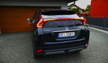 Mitsubishi Eclipse Cross 1.5 T-MIVEC ClearTec CVT 2WD Diamant Edition full