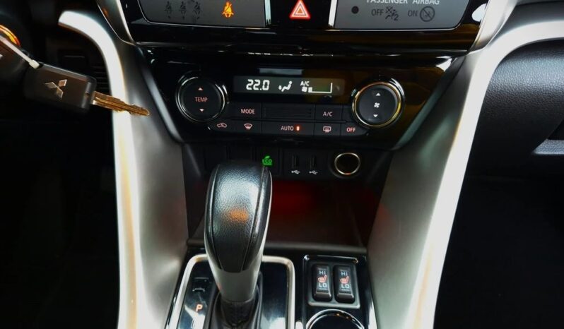 Mitsubishi Eclipse Cross 1.5 T-MIVEC ClearTec CVT 2WD Diamant Edition full