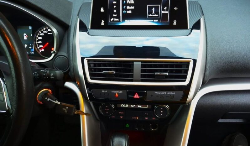 Mitsubishi Eclipse Cross 1.5 T-MIVEC ClearTec CVT 2WD Diamant Edition full