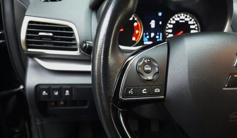 Mitsubishi Eclipse Cross 1.5 T-MIVEC ClearTec CVT 2WD Diamant Edition full