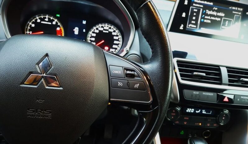 Mitsubishi Eclipse Cross 1.5 T-MIVEC ClearTec CVT 2WD Diamant Edition full