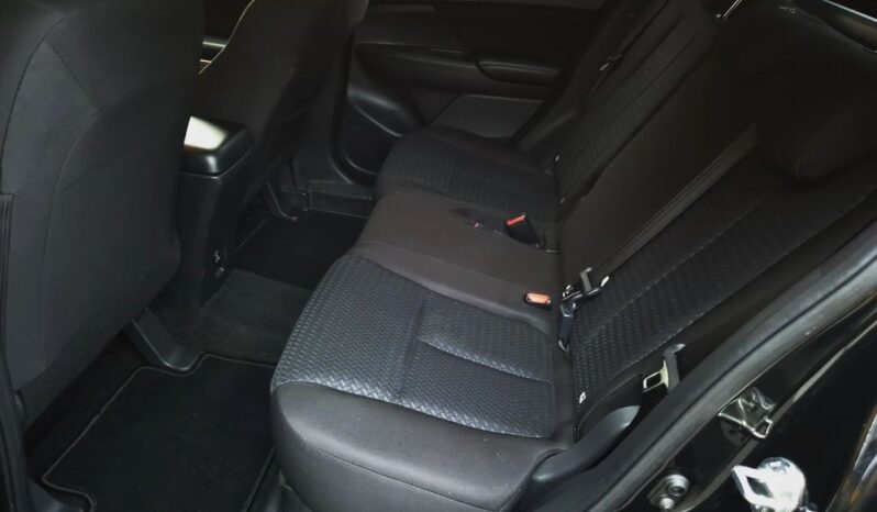 Mitsubishi Eclipse Cross 1.5 T-MIVEC ClearTec CVT 2WD Diamant Edition full