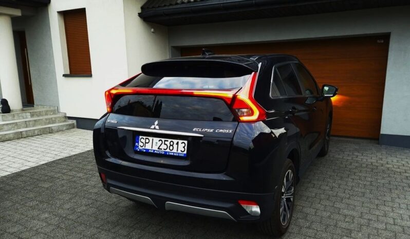 Mitsubishi Eclipse Cross 1.5 T-MIVEC ClearTec CVT 2WD Diamant Edition full