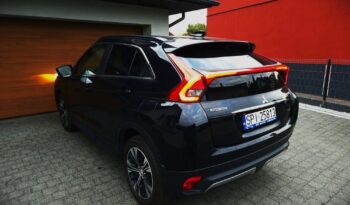 Mitsubishi Eclipse Cross 1.5 T-MIVEC ClearTec CVT 2WD Diamant Edition full