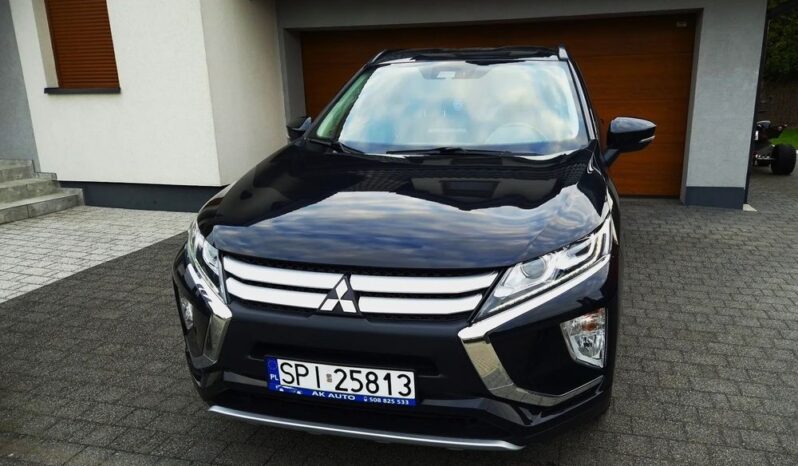Mitsubishi Eclipse Cross 1.5 T-MIVEC ClearTec CVT 2WD Diamant Edition full