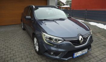 Renault Megane 1.3 Tce Limited 2x Led Nawi Klimatronik Android/Apple Czujniki GWAR full