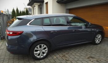Renault Megane 1.3 Tce Limited 2x Led Nawi Klimatronik Android/Apple Czujniki GWAR full