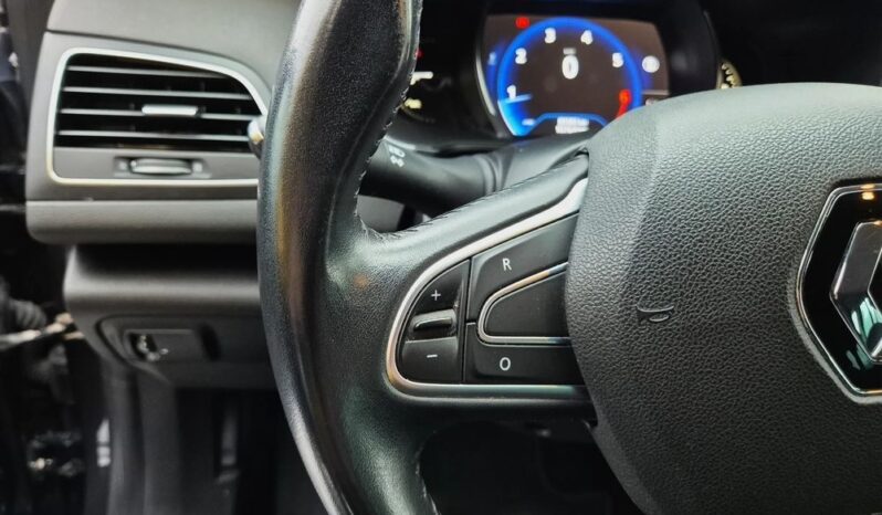 Renault Megane 1.3 Tce Limited 2x Led Nawi Klimatronik Android/Apple Czujniki GWAR full