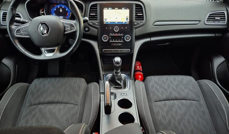 Renault Megane 1.3 Tce Limited 2x Led Nawi Klimatronik Android/Apple Czujniki GWAR full
