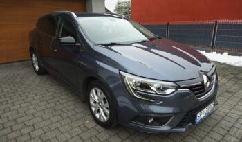 Renault Megane 1.3 Tce Limited 2x Led Nawi Klimatronik Android/Apple Czujniki GWAR full