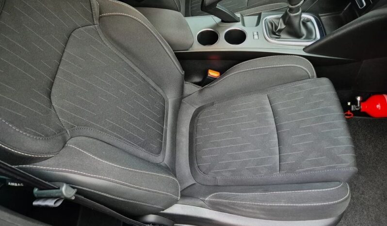 Renault Megane 1.3 Tce Limited 2x Led Nawi Klimatronik Android/Apple Czujniki GWAR full