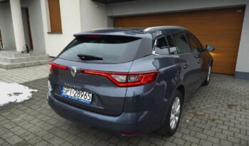 Renault Megane 1.3 Tce Limited 2x Led Nawi Klimatronik Android/Apple Czujniki GWAR full