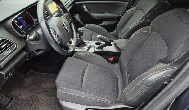 Renault Megane 1.3 Tce Limited 2x Led Nawi Klimatronik Android/Apple Czujniki GWAR full