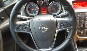 Opel Astra COSMO Serwisowana Pół Skóra Klimatronik Bluetooth Tempomat GWARANCJA full