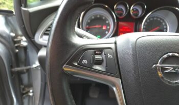 Opel Astra COSMO Serwisowana Pół Skóra Klimatronik Bluetooth Tempomat GWARANCJA full