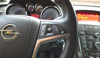 Opel Astra COSMO Serwisowana Pół Skóra Klimatronik Bluetooth Tempomat GWARANCJA full