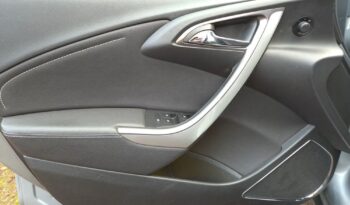 Opel Astra COSMO Serwisowana Pół Skóra Klimatronik Bluetooth Tempomat GWARANCJA full