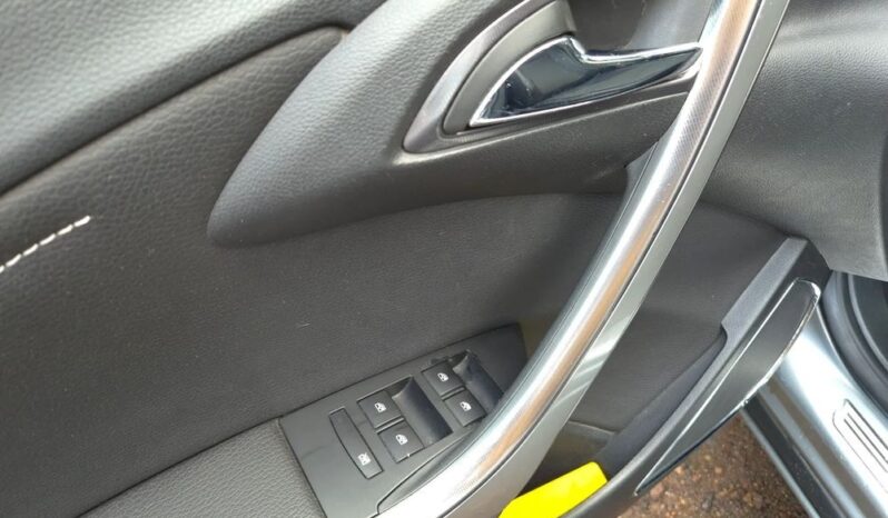 Opel Astra COSMO Serwisowana Pół Skóra Klimatronik Bluetooth Tempomat GWARANCJA full