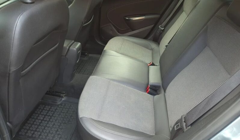 Opel Astra COSMO Serwisowana Pół Skóra Klimatronik Bluetooth Tempomat GWARANCJA full