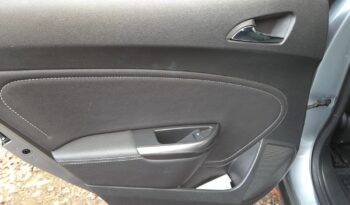 Opel Astra COSMO Serwisowana Pół Skóra Klimatronik Bluetooth Tempomat GWARANCJA full