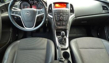 Opel Astra COSMO Serwisowana Pół Skóra Klimatronik Bluetooth Tempomat GWARANCJA full