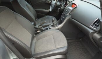 Opel Astra COSMO Serwisowana Pół Skóra Klimatronik Bluetooth Tempomat GWARANCJA full