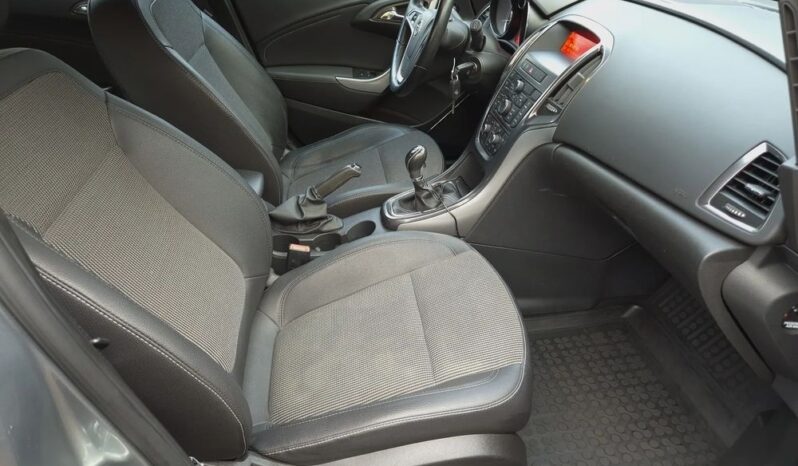 Opel Astra COSMO Serwisowana Pół Skóra Klimatronik Bluetooth Tempomat GWARANCJA full