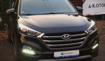 Hyundai Tucson Super Stan Serwis Nawigacja Kamera LED 4x Grzane Fotele GWARANCJA full