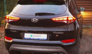 Hyundai Tucson Super Stan Serwis Nawigacja Kamera LED 4x Grzane Fotele GWARANCJA full