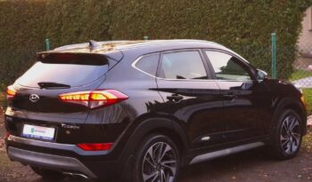 Hyundai Tucson Super Stan Serwis Nawigacja Kamera LED 4x Grzane Fotele GWARANCJA full
