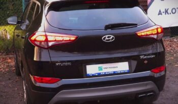 Hyundai Tucson Super Stan Serwis Nawigacja Kamera LED 4x Grzane Fotele GWARANCJA full