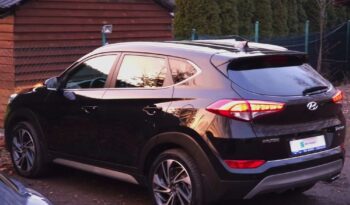 Hyundai Tucson Super Stan Serwis Nawigacja Kamera LED 4x Grzane Fotele GWARANCJA full