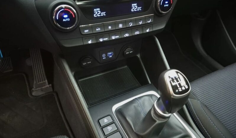Hyundai Tucson Super Stan Serwis Nawigacja Kamera LED 4x Grzane Fotele GWARANCJA full