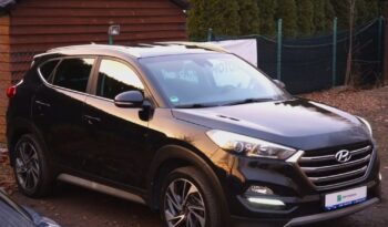 Hyundai Tucson Super Stan Serwis Nawigacja Kamera LED 4x Grzane Fotele GWARANCJA full