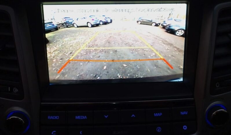 Hyundai Tucson Super Stan Serwis Nawigacja Kamera LED 4x Grzane Fotele GWARANCJA full