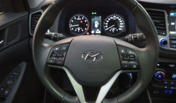 Hyundai Tucson Super Stan Serwis Nawigacja Kamera LED 4x Grzane Fotele GWARANCJA full