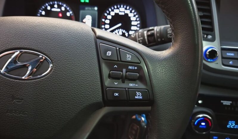 Hyundai Tucson Super Stan Serwis Nawigacja Kamera LED 4x Grzane Fotele GWARANCJA full